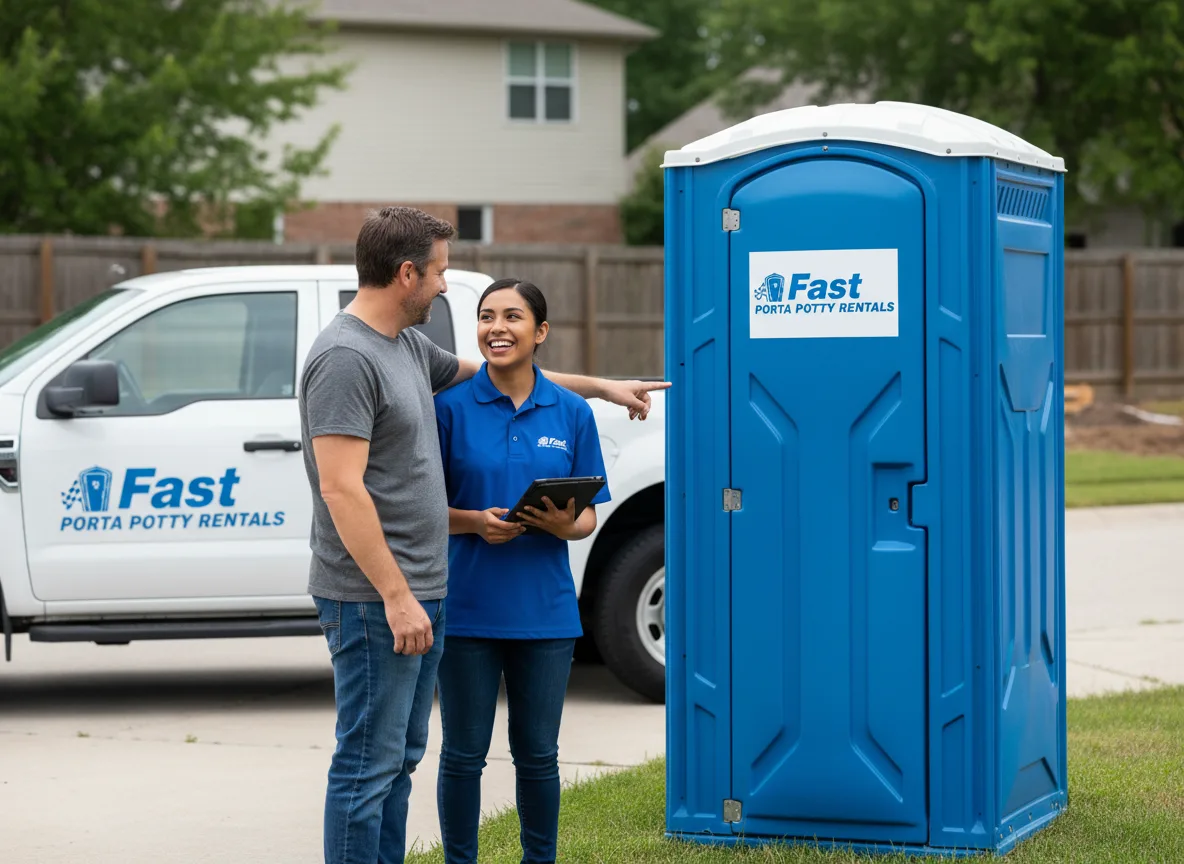 Standard Porta Potty Rentals Pine Grove, CA FAQs